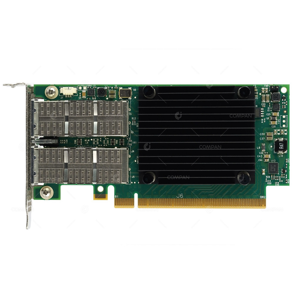 00ND498 LP IBM DUAL PORT 56GB QSFP+ FDR ADAPTER FOR IBM PSERIES POWER8 S812L